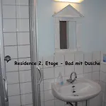 City-ferienwohnungen-dresden - Zentral Gelegen Im Haus Louisenstrasse 11 - Dresden-neustadt Appartement *