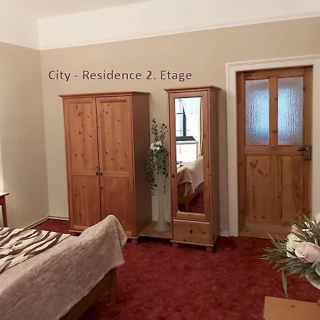 Daire City-ferienwohnungen-dresden - Zentral Gelegen Im Haus Louisenstrasse 11 - Dresden-neustadt *