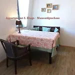 Apartamento City-ferienwohnungen-dresden - Zentral Gelegen Im Haus Louisenstrasse 11 - Dresden-neustadt *