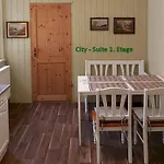 Daire City-ferienwohnungen-dresden - Zentral Gelegen Im Haus Louisenstrasse 11 - Dresden-neustadt *