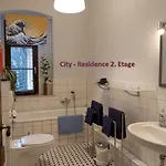 City-ferienwohnungen-dresden - Zentral Gelegen Im Haus Louisenstrasse 11 - Dresden-neustadt Dresden