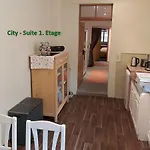 City-ferienwohnungen-dresden - Zentral Gelegen Im Haus Louisenstrasse 11 - Dresden-neustadt Apartamento *