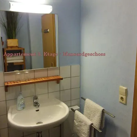 City-ferienwohnungen-dresden - Zentral Gelegen Im Haus Louisenstrasse 11 - Dresden-neustadt