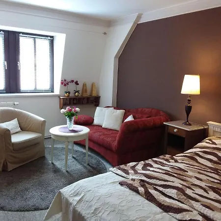 City-ferienwohnungen-dresden - Zentral Gelegen Im Haus Louisenstrasse 11 - Dresden-neustadt Dresden
