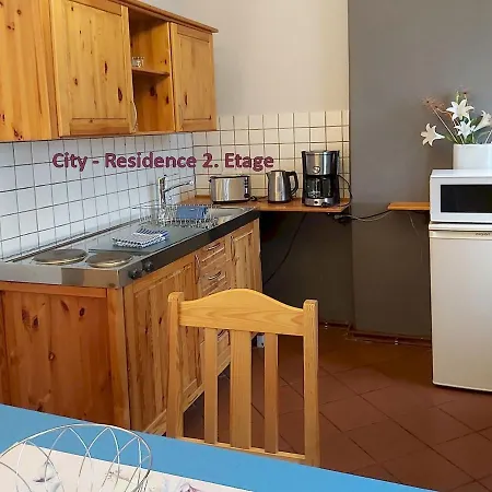 City-ferienwohnungen-dresden - Zentral Gelegen Im Haus Louisenstrasse 11 - Dresden-neustadt