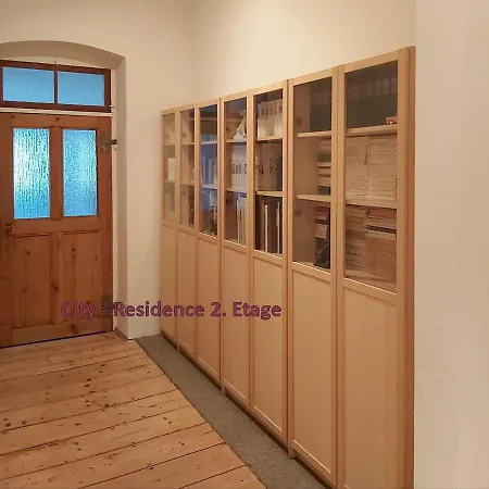 City-ferienwohnungen-dresden - Zentral Gelegen Im Haus Louisenstrasse 11 - Dresden-neustadt Appartamento Dresda