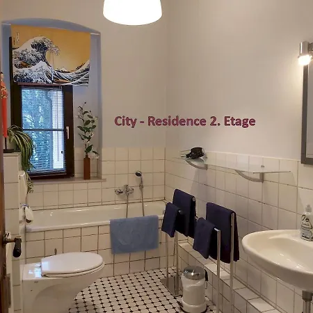 City-ferienwohnungen-dresden - Zentral Gelegen Im Haus Louisenstrasse 11 - Dresden-neustadt Drezda