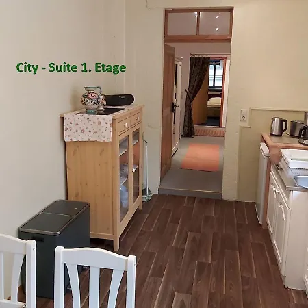 City-ferienwohnungen-dresden - Zentral Gelegen Im Haus Louisenstrasse 11 - Dresden-neustadt Apartman *