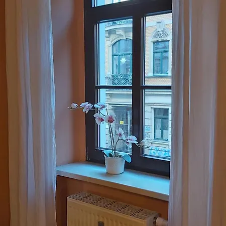 Apartman City-ferienwohnungen-dresden - Zentral Gelegen Im Haus Louisenstrasse 11 - Dresden-neustadt *