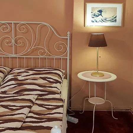 City-ferienwohnungen-dresden - Zentral Gelegen Im Haus Louisenstrasse 11 - Dresden-neustadt Apartman Drezda