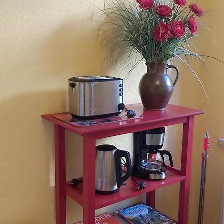 Apartman City-ferienwohnungen-dresden - Zentral Gelegen Im Haus Louisenstrasse 11 - Dresden-neustadt Drezda