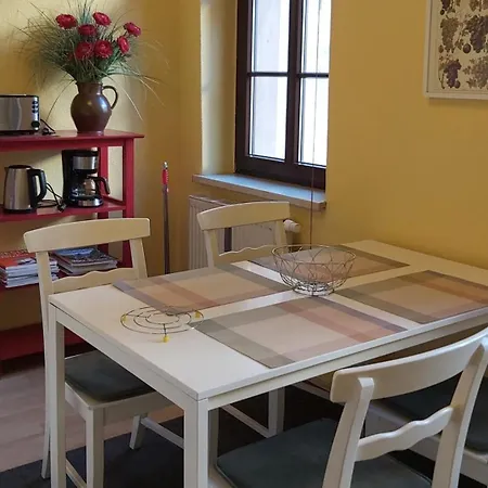 City-ferienwohnungen-dresden - Zentral Gelegen Im Haus Louisenstrasse 11 - Dresden-neustadt Appartamento