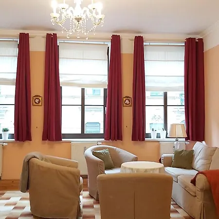 City-ferienwohnungen-dresden - Zentral Gelegen Im Haus Louisenstrasse 11 - Dresden-neustadt