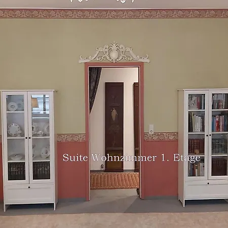 City-ferienwohnungen-dresden - Zentral Gelegen Im Haus Louisenstrasse 11 - Dresden-neustadt * Drezda