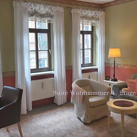 Apartman City-ferienwohnungen-dresden - Zentral Gelegen Im Haus Louisenstrasse 11 - Dresden-neustadt Drezda