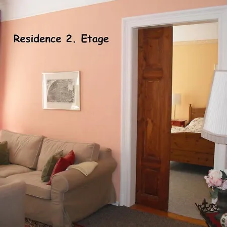 City-ferienwohnungen-dresden - Zentral Gelegen Im Haus Louisenstrasse 11 - Dresden-neustadt Apartman Drezda