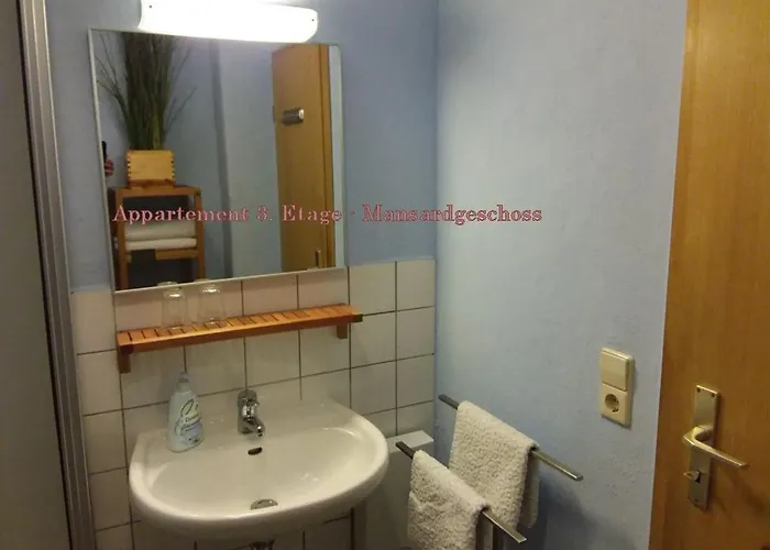 City-ferienwohnungen-dresden - Zentral Gelegen Im Haus Louisenstrasse 11 - Dresden-neustadt