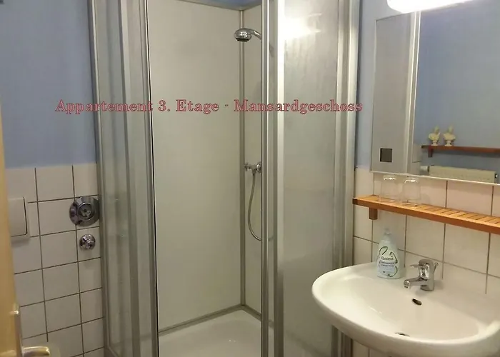 Apartman City-ferienwohnungen-dresden - Zentral Gelegen Im Haus Louisenstrasse 11 - Dresden-neustadt