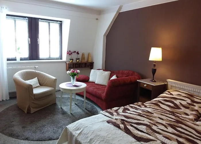 City-ferienwohnungen-dresden - Zentral Gelegen Im Haus Louisenstrasse 11 - Dresden-neustadt Drezda