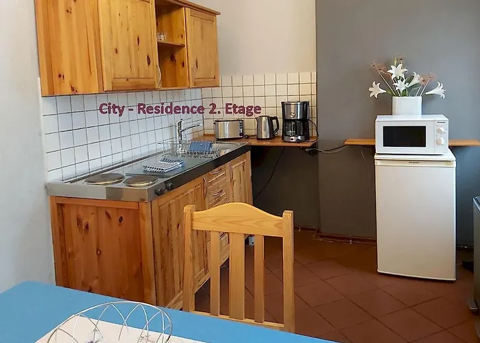 City-ferienwohnungen-dresden - Zentral Gelegen Im Haus Louisenstrasse 11 - Dresden-neustadt