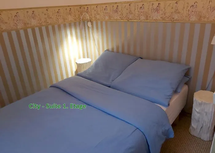 City-ferienwohnungen-dresden - Zentral Gelegen Im Haus Louisenstrasse 11 - Dresden-neustadt * Drezda