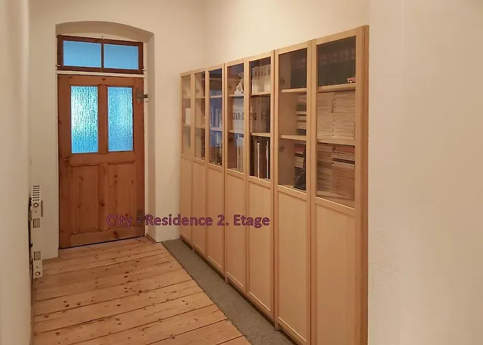 City-ferienwohnungen-dresden - Zentral Gelegen Im Haus Louisenstrasse 11 - Dresden-neustadt Apartman Drezda