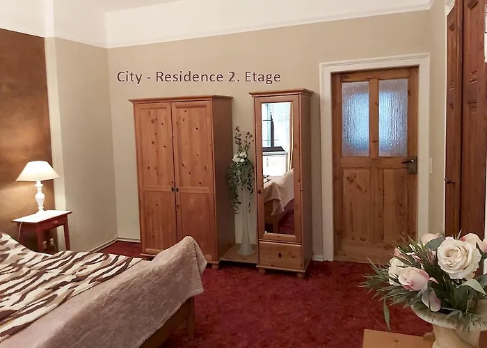 Apartman City-ferienwohnungen-dresden - Zentral Gelegen Im Haus Louisenstrasse 11 - Dresden-neustadt *