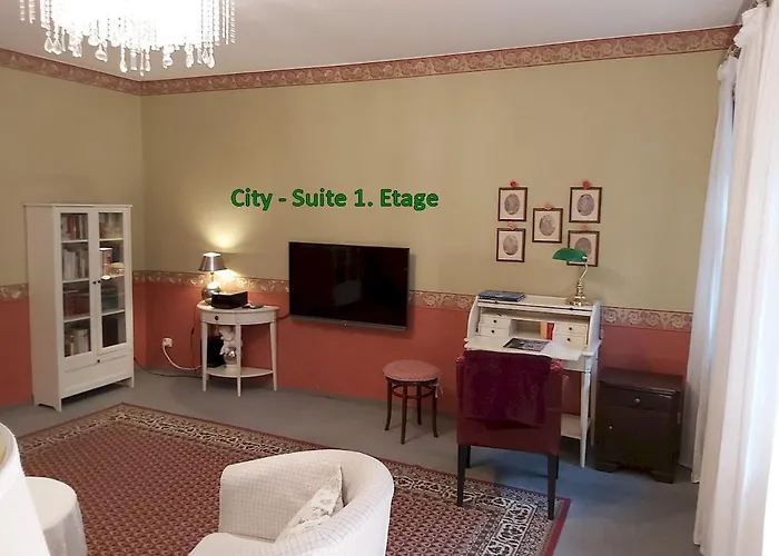 City-ferienwohnungen-dresden - Zentral Gelegen Im Haus Louisenstrasse 11 - Dresden-neustadt *