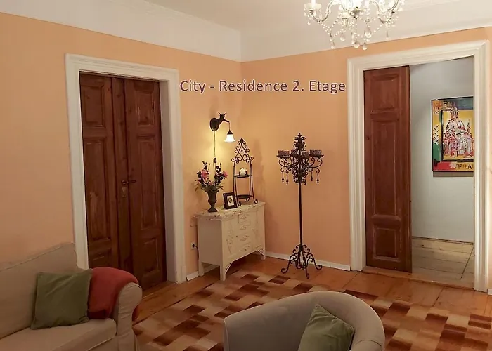 City-ferienwohnungen-dresden - Zentral Gelegen Im Haus Louisenstrasse 11 - Dresden-neustadt *