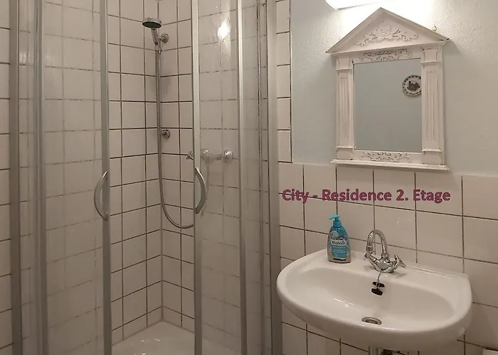 City-ferienwohnungen-dresden - Zentral Gelegen Im Haus Louisenstrasse 11 - Dresden-neustadt Διαμέρισμα