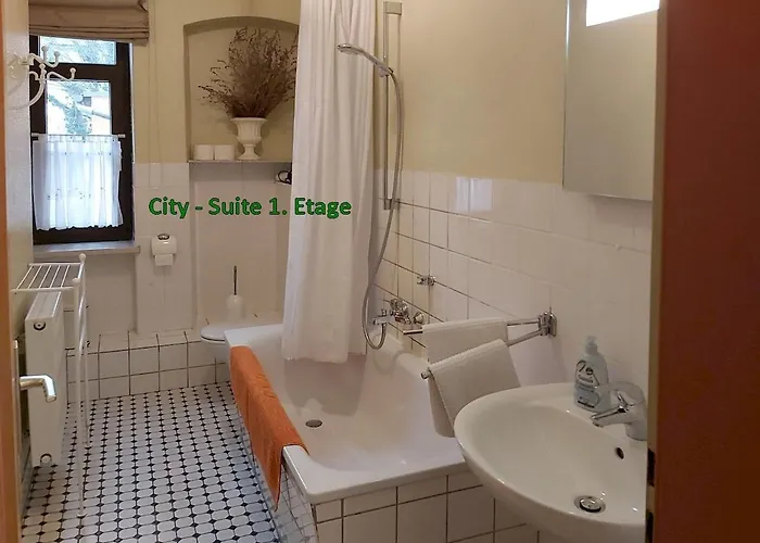 City-ferienwohnungen-dresden - Zentral Gelegen Im Haus Louisenstrasse 11 - Dresden-neustadt Apartman Drezda