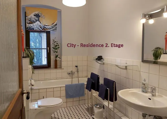 City-ferienwohnungen-dresden - Zentral Gelegen Im Haus Louisenstrasse 11 - Dresden-neustadt Drezda