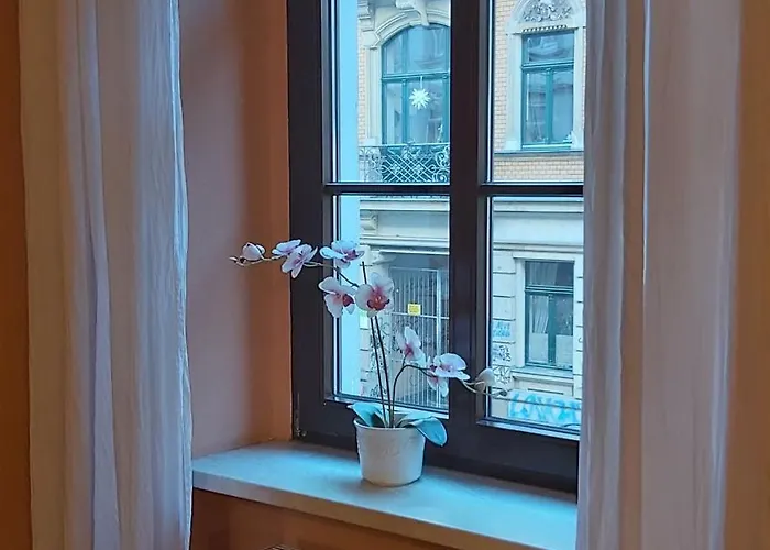 Appartement City-ferienwohnungen-dresden - Zentral Gelegen Im Haus Louisenstrasse 11 - Dresden-neustadt *