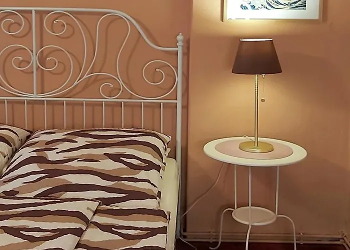 City-ferienwohnungen-dresden - Zentral Gelegen Im Haus Louisenstrasse 11 - Dresden-neustadt Appartement Dresden