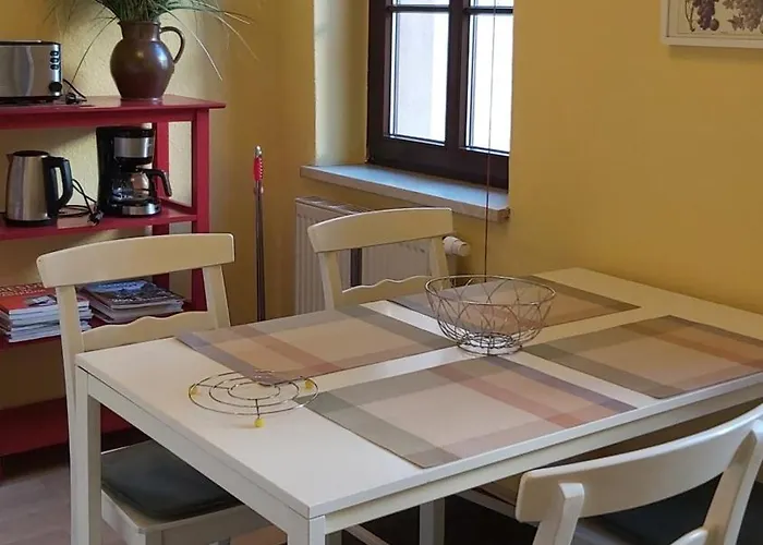 City-ferienwohnungen-dresden - Zentral Gelegen Im Haus Louisenstrasse 11 - Dresden-neustadt Apartman