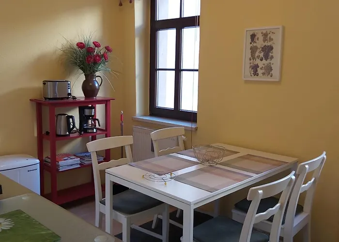 Apartman City-ferienwohnungen-dresden - Zentral Gelegen Im Haus Louisenstrasse 11 - Dresden-neustadt