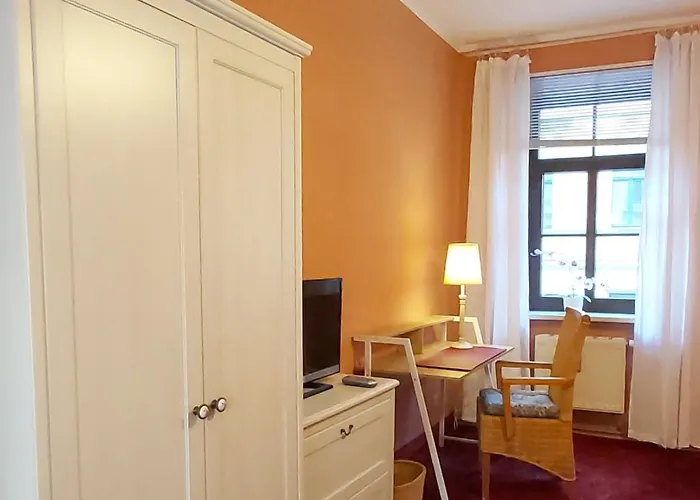 City-ferienwohnungen-dresden - Zentral Gelegen Im Haus Louisenstrasse 11 - Dresden-neustadt Apartman Drezda