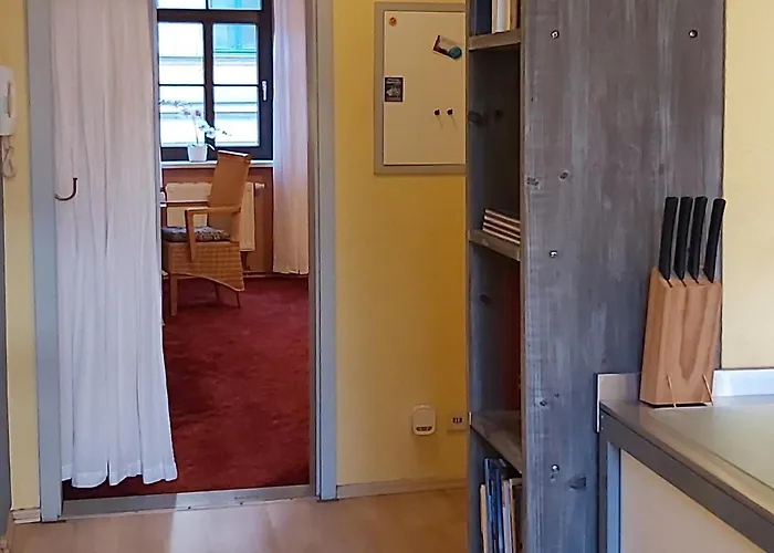 City-ferienwohnungen-dresden - Zentral Gelegen Im Haus Louisenstrasse 11 - Dresden-neustadt Apartman