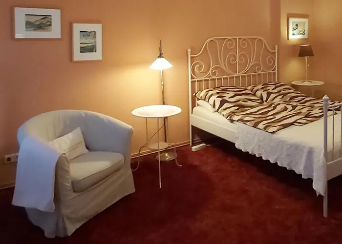 Appartement City-ferienwohnungen-dresden - Zentral Gelegen Im Haus Louisenstrasse 11 - Dresden-neustadt