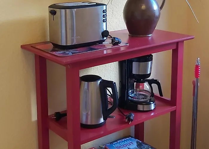 Apartman City-ferienwohnungen-dresden - Zentral Gelegen Im Haus Louisenstrasse 11 - Dresden-neustadt *