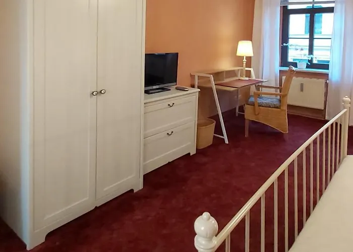 City-ferienwohnungen-dresden - Zentral Gelegen Im Haus Louisenstrasse 11 - Dresden-neustadt Διαμέρισμα Δρέσδη