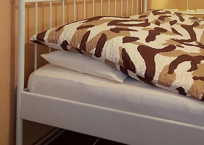 Appartement City-ferienwohnungen-dresden - Zentral Gelegen Im Haus Louisenstrasse 11 - Dresden-neustadt Dresden