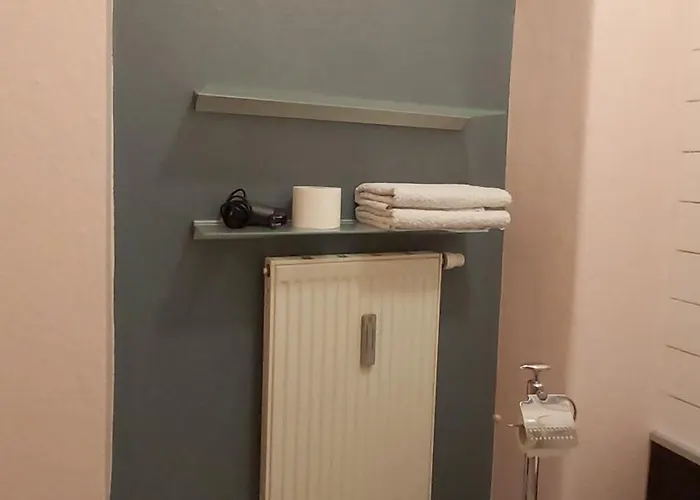 City-ferienwohnungen-dresden - Zentral Gelegen Im Haus Louisenstrasse 11 - Dresden-neustadt * Δρέσδη