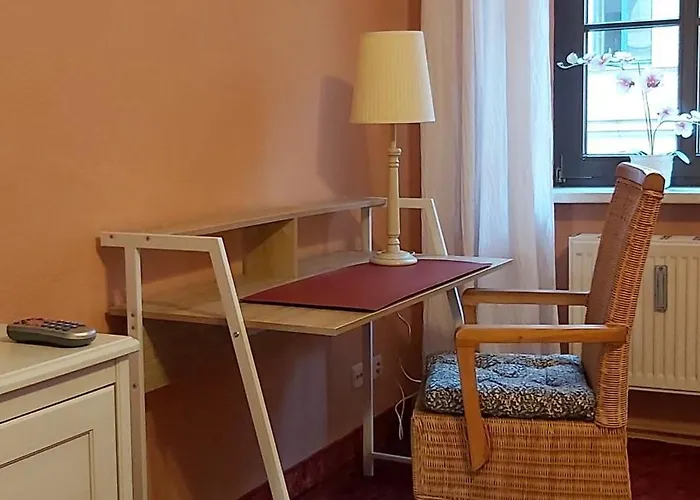 City-ferienwohnungen-dresden - Zentral Gelegen Im Haus Louisenstrasse 11 - Dresden-neustadt