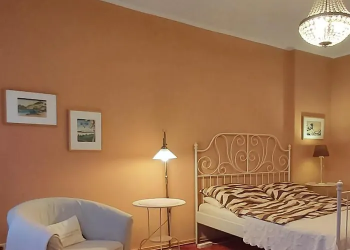 City-ferienwohnungen-dresden - Zentral Gelegen Im Haus Louisenstrasse 11 - Dresden-neustadt Διαμέρισμα