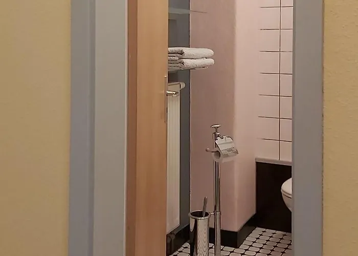 Apartman City-ferienwohnungen-dresden - Zentral Gelegen Im Haus Louisenstrasse 11 - Dresden-neustadt
