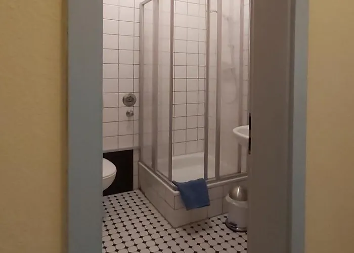 City-ferienwohnungen-dresden - Zentral Gelegen Im Haus Louisenstrasse 11 - Dresden-neustadt Διαμέρισμα Δρέσδη