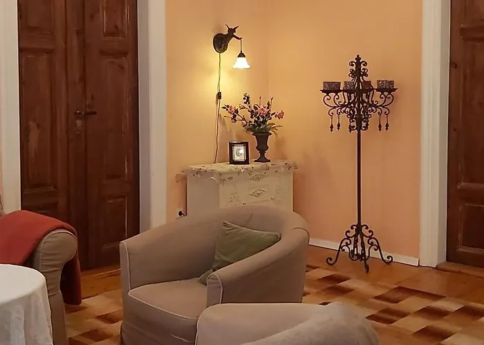 City-ferienwohnungen-dresden - Zentral Gelegen Im Haus Louisenstrasse 11 - Dresden-neustadt Apartman