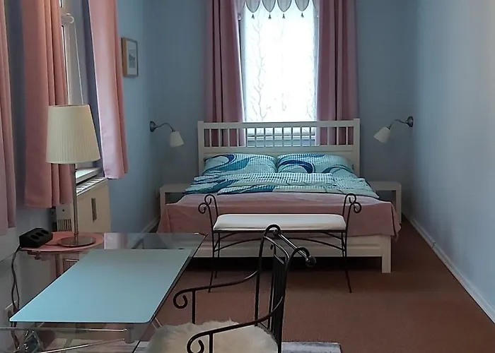 City-ferienwohnungen-dresden - Zentral Gelegen Im Haus Louisenstrasse 11 - Dresden-neustadt Appartement Dresden