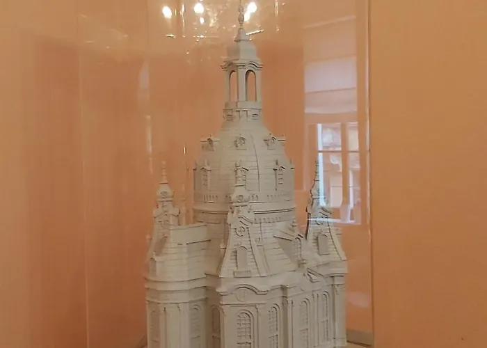 Apartman City-ferienwohnungen-dresden - Zentral Gelegen Im Haus Louisenstrasse 11 - Dresden-neustadt Drezda
